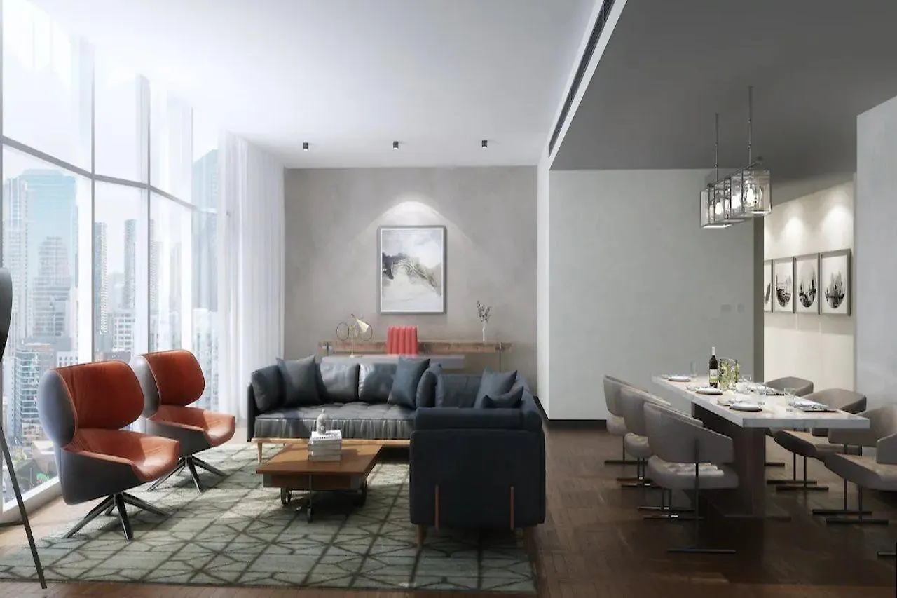 Doubletree By Hilton Dubai M Square Hotel & Residences