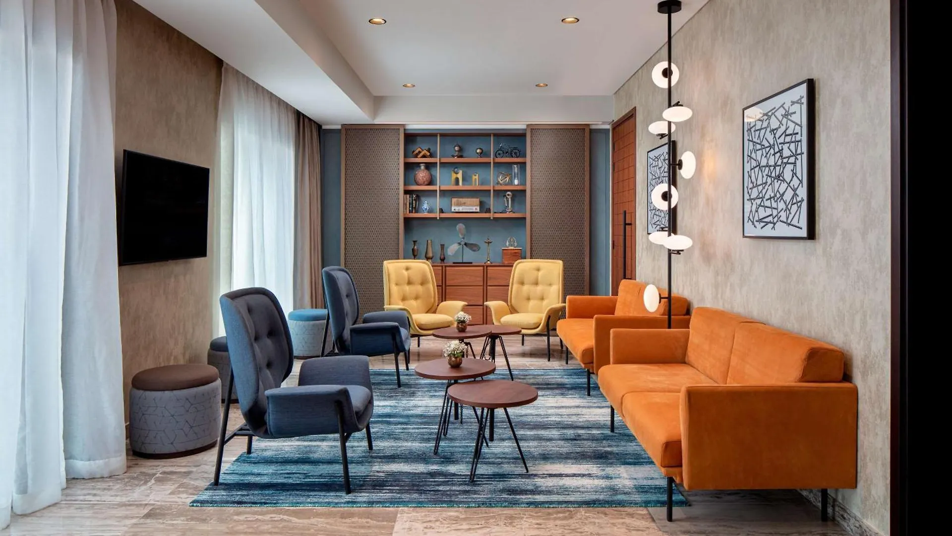 Doubletree By Hilton Dubai M Square Hotel & Residences United Arab Emirates