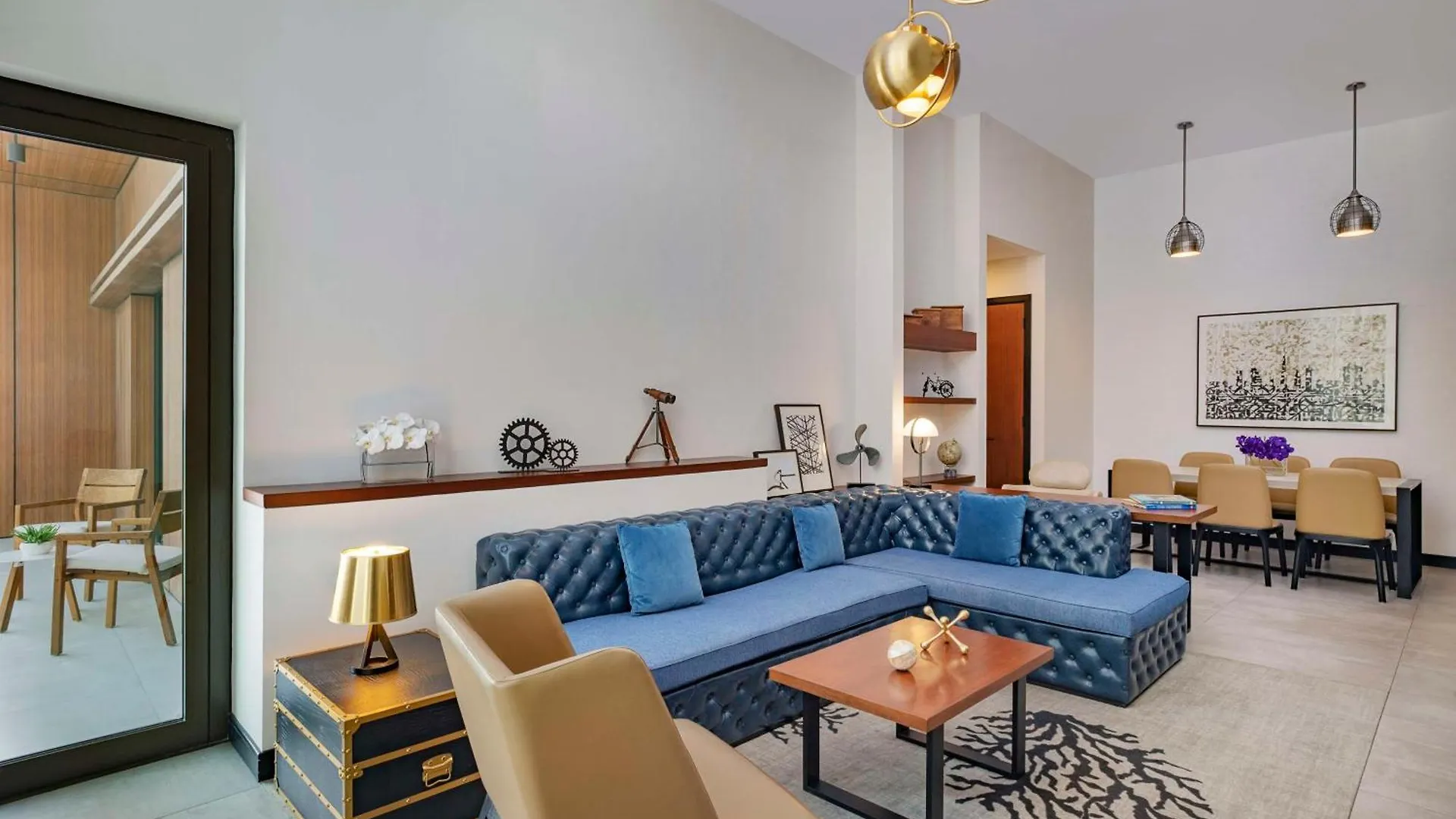 *****  Doubletree By Hilton Dubai M Square Hotel & Residences United Arab Emirates