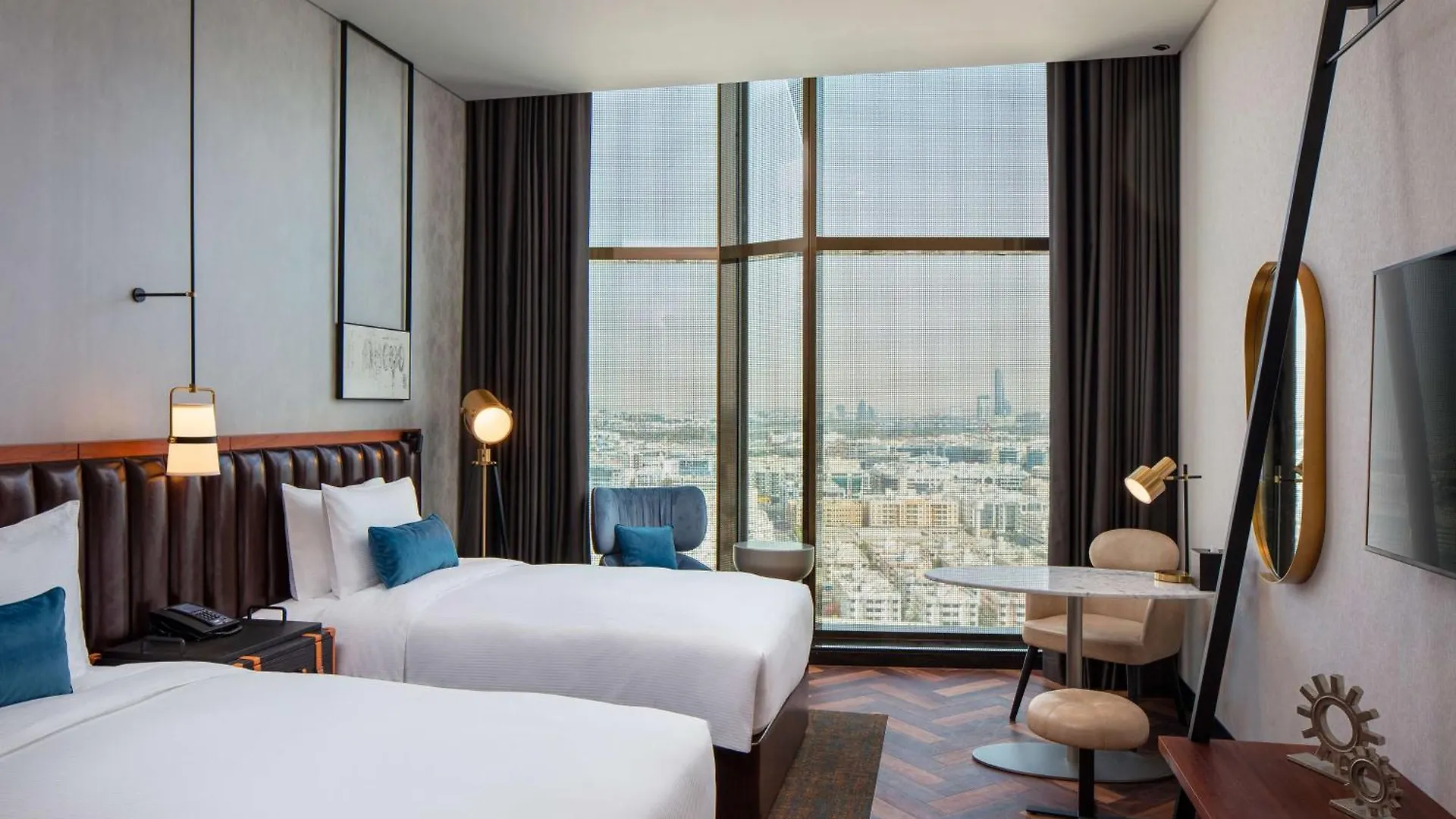 Doubletree By Hilton Dubai M Square Hotel & Residences