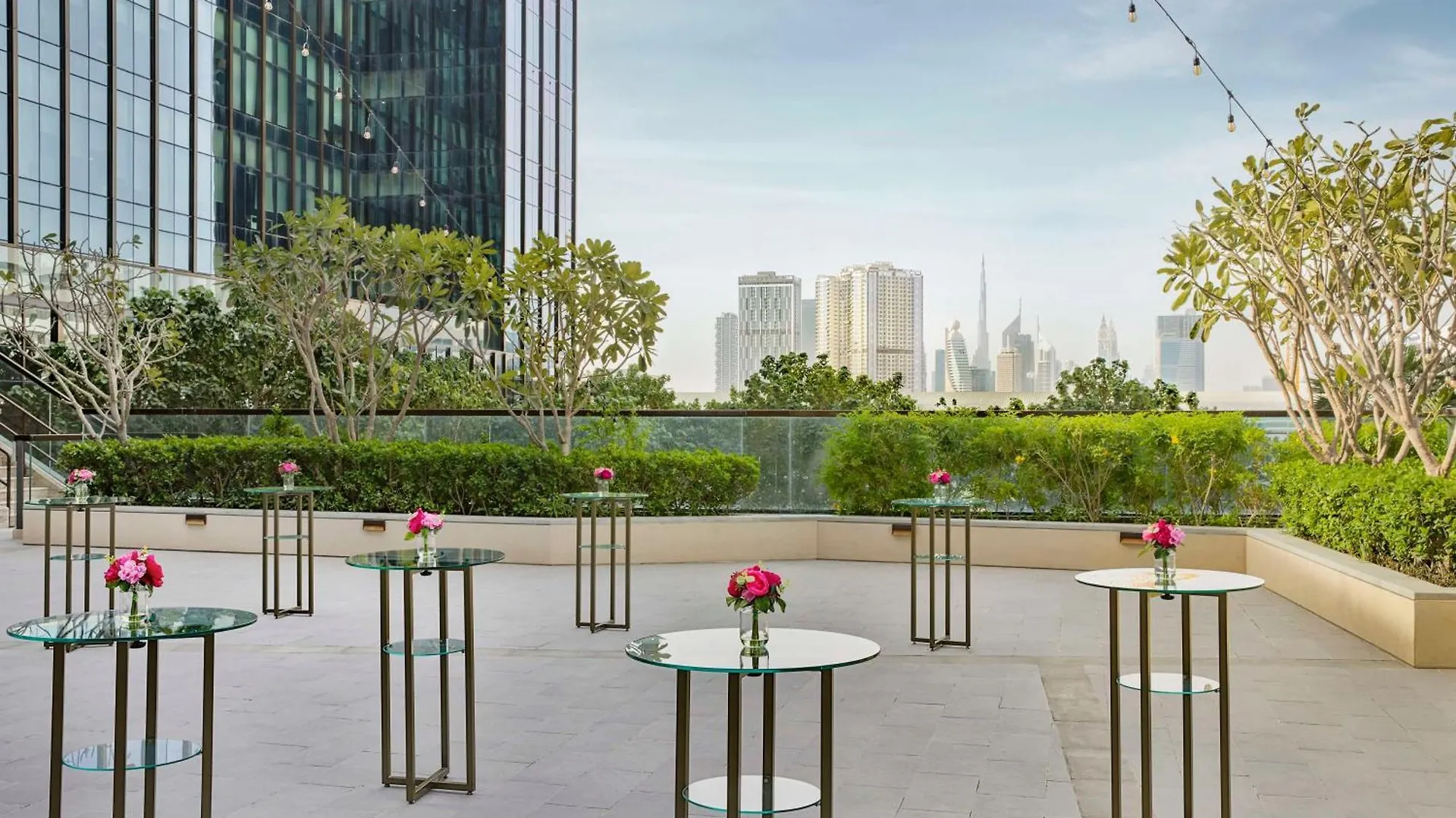Doubletree By Hilton Dubai M Square Hotel & Residences