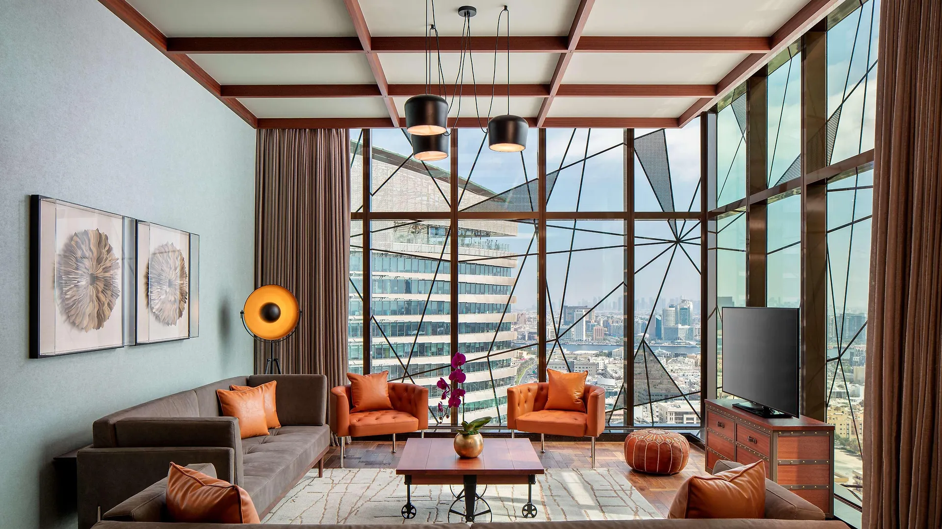 Doubletree By Hilton Dubai M Square Hotel & Residences