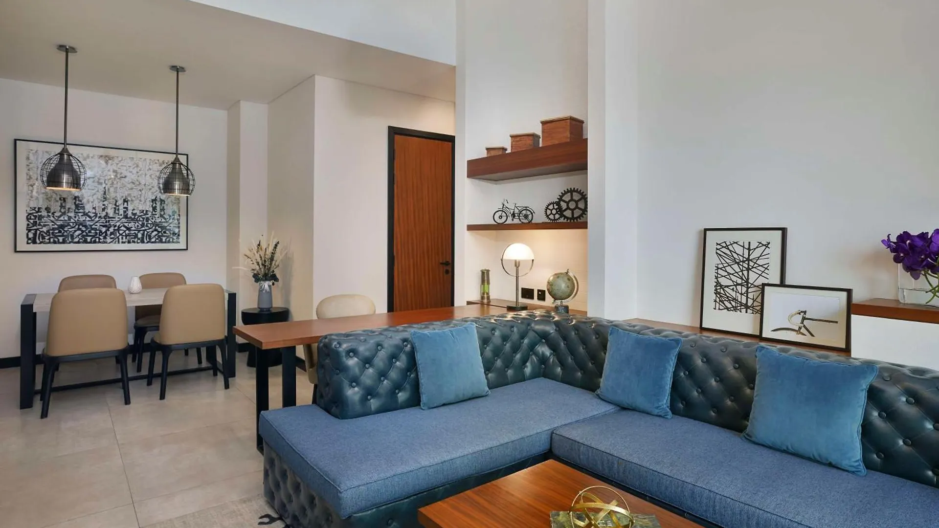 *****  Doubletree By Hilton Dubai M Square Hotel & Residences United Arab Emirates
