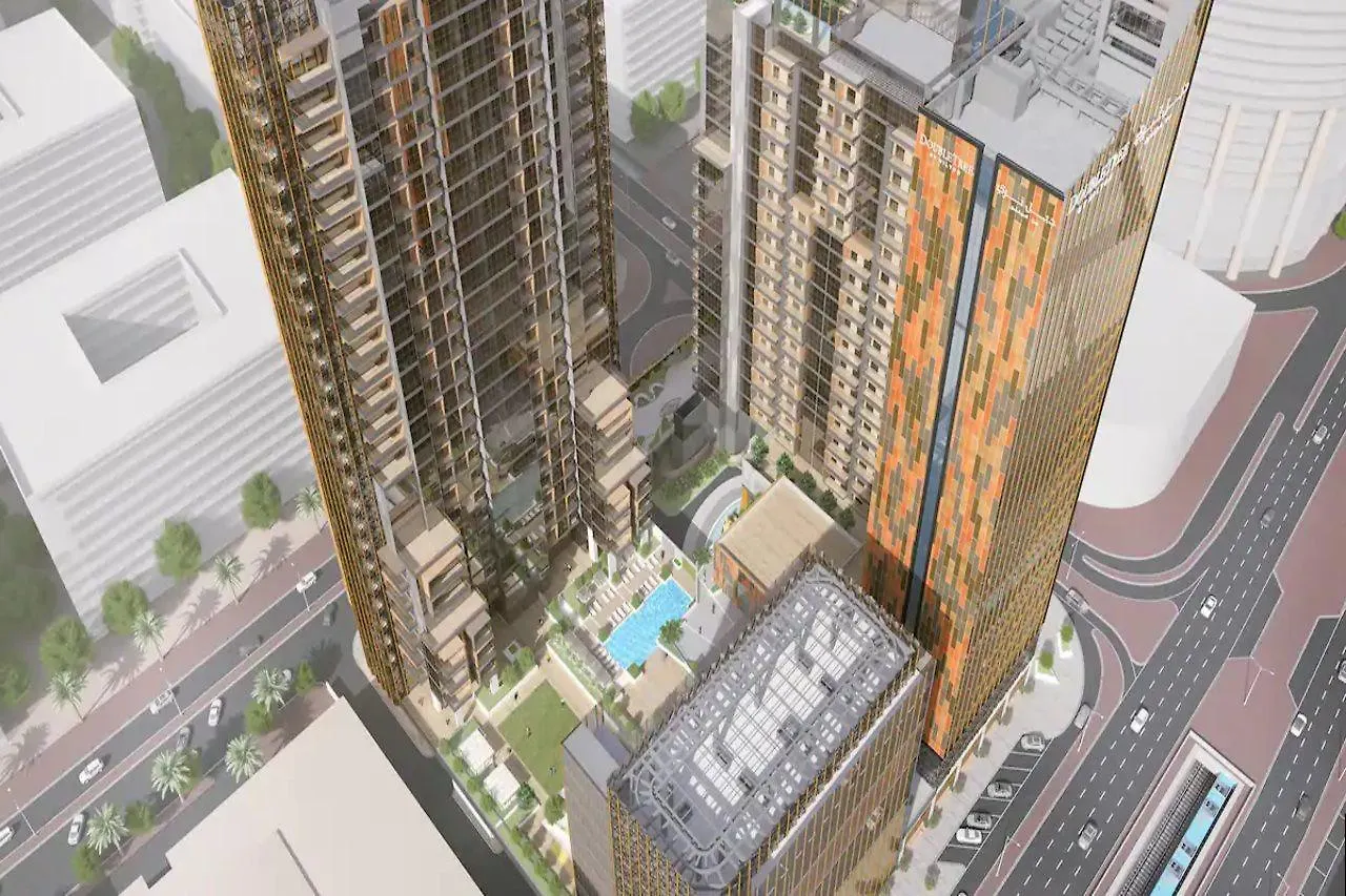 Doubletree By Hilton Dubai M Square Hotel & Residences
