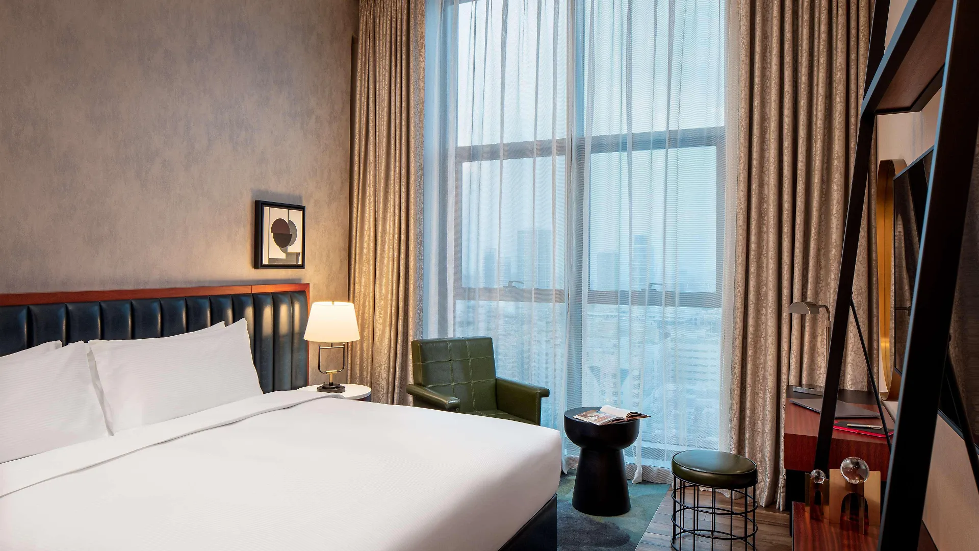 *****  Doubletree By Hilton Dubai M Square Hotel & Residences Emirati Arabi Uniti