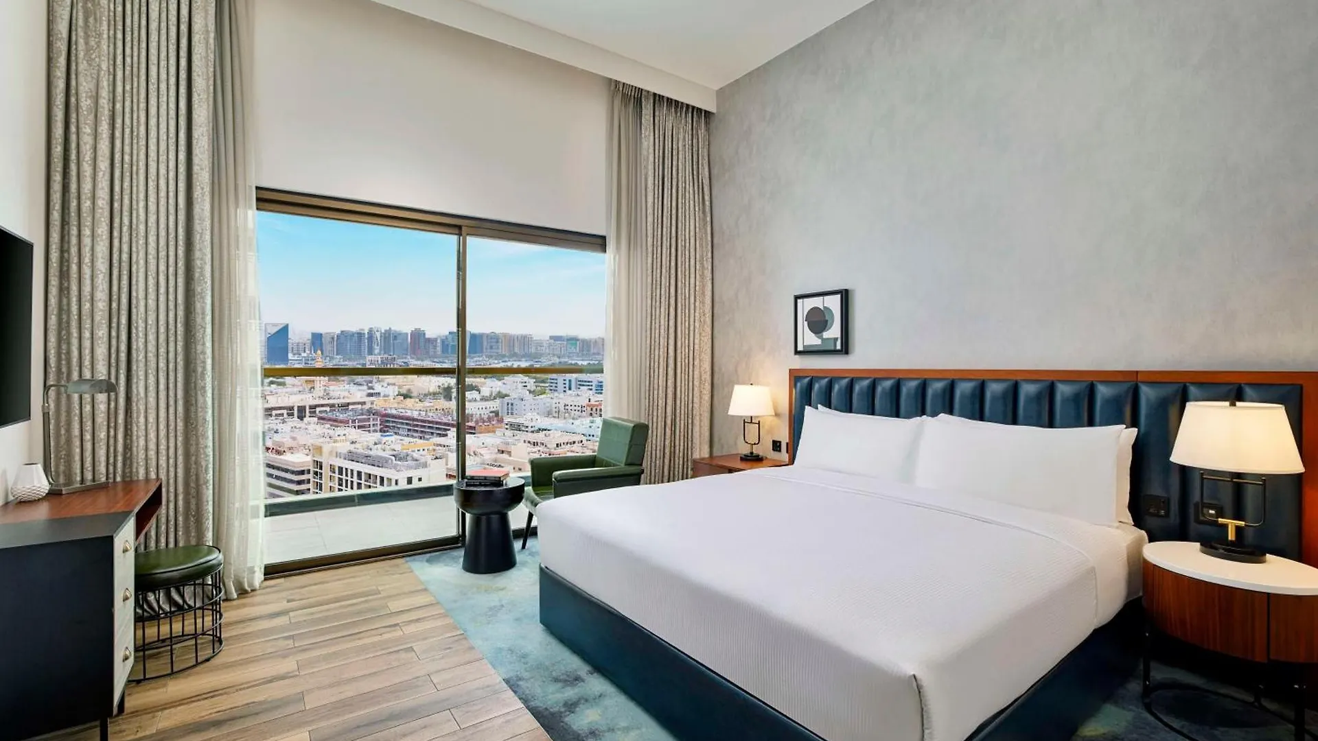 Doubletree By Hilton Dubai M Square Hotel & Residences