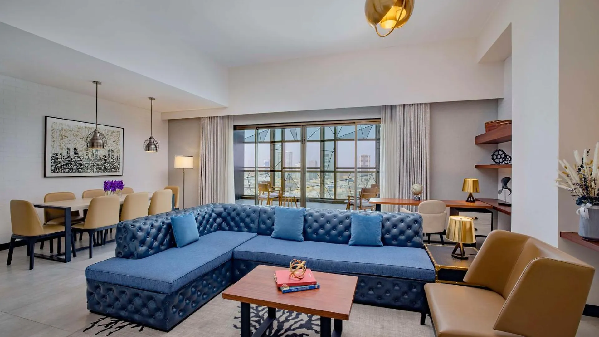 Doubletree By Hilton Dubai M Square Hotel & Residences 5*,  Emirati Arabi Uniti