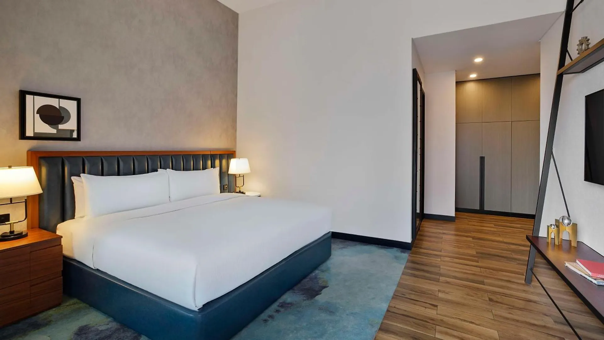 *****  Doubletree By Hilton Dubai M Square Hotel & Residences Emirati Arabi Uniti