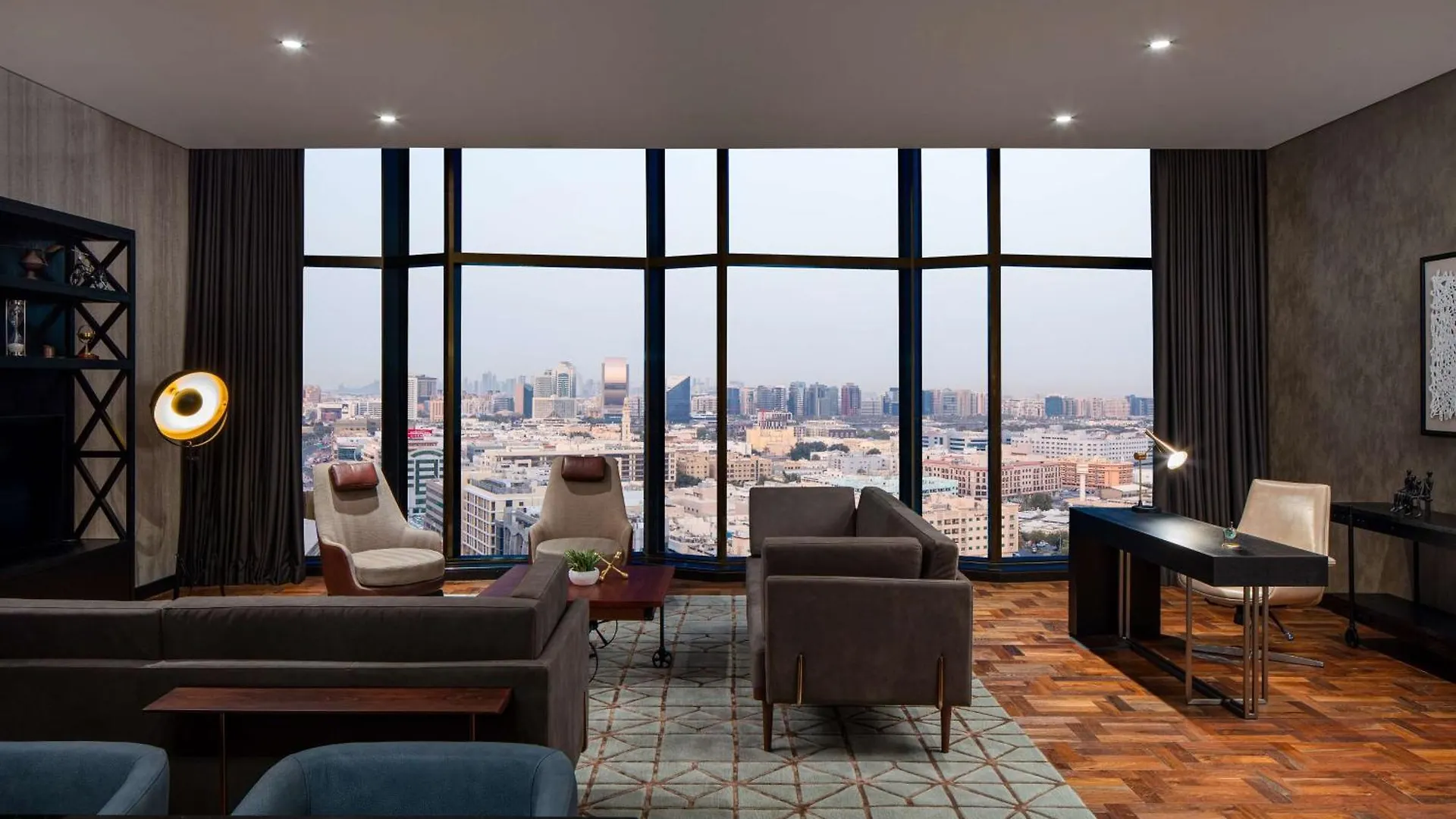Doubletree By Hilton Dubai M Square Hotel & Residences