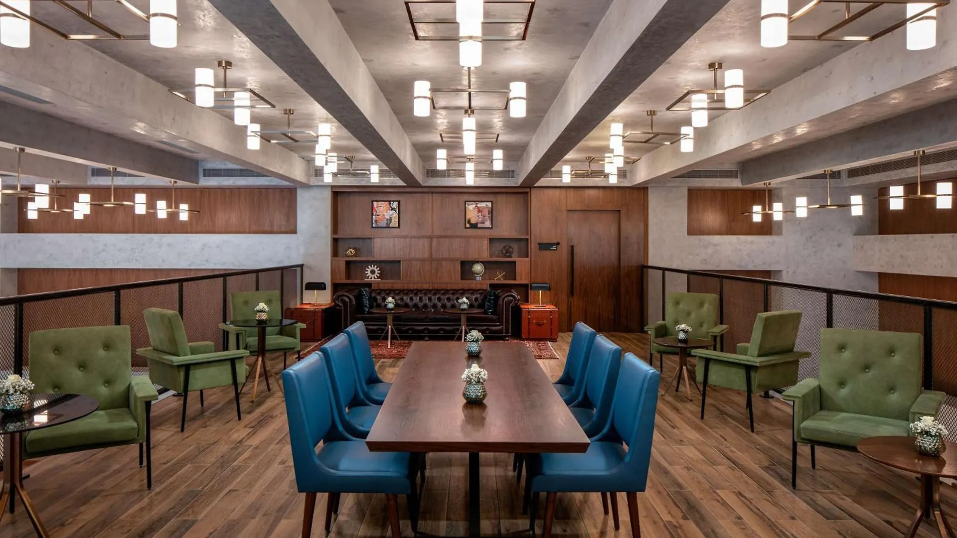 Doubletree By Hilton Dubai M Square Hotel & Residences