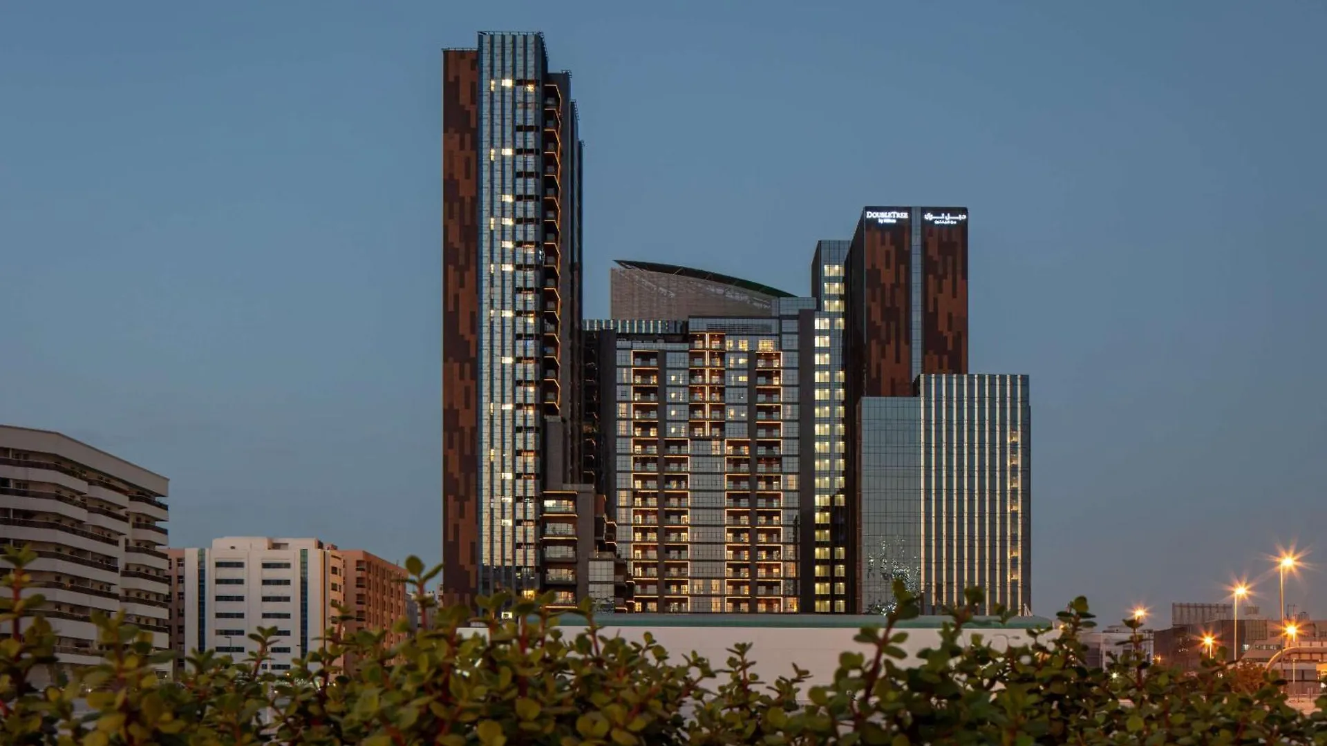 Doubletree By Hilton Dubai M Square Hotel & Residences Emirati Arabi Uniti